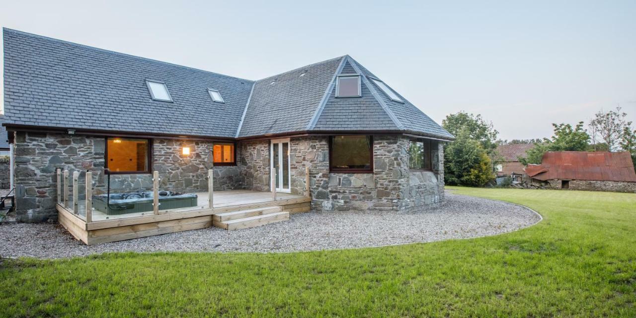 North Balkello Cottage Dundee Eksteriør bilde