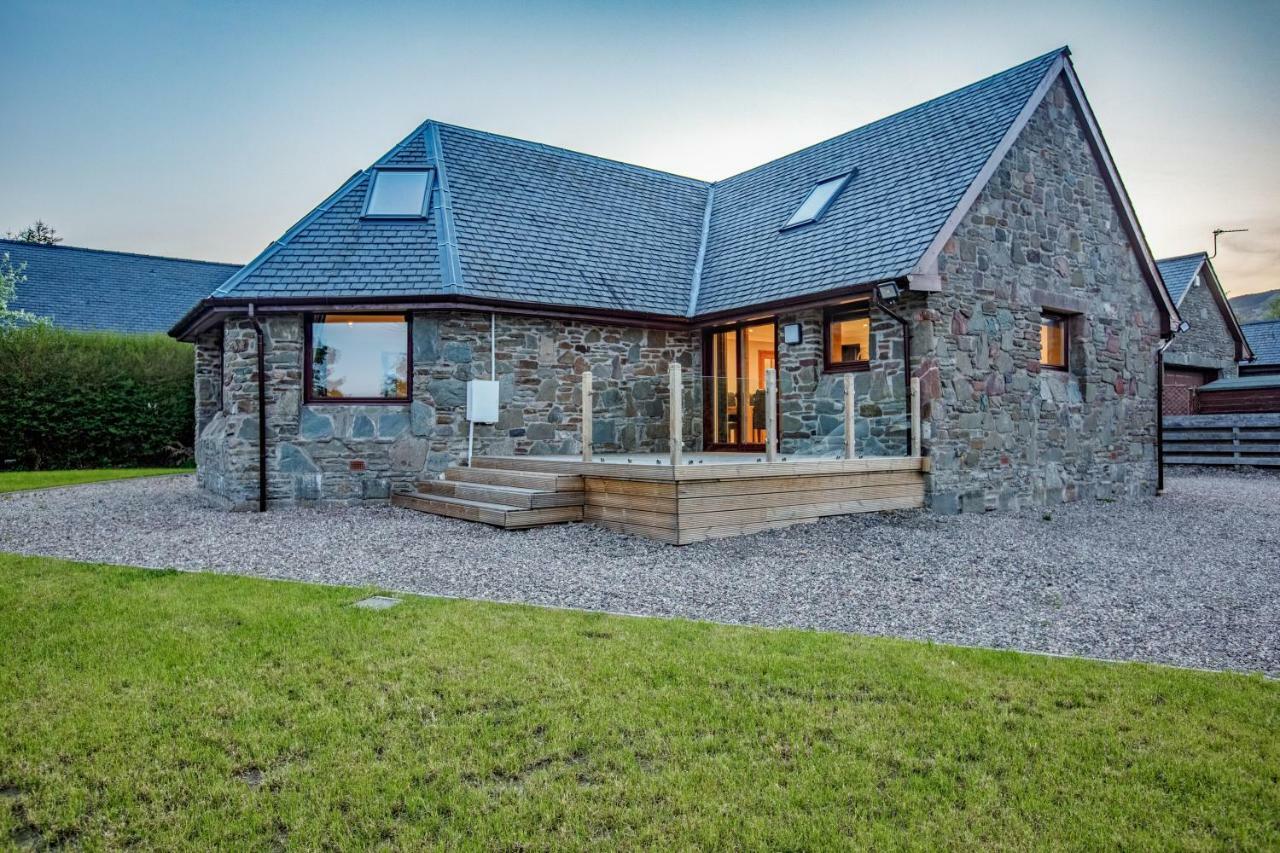 North Balkello Cottage Dundee Eksteriør bilde