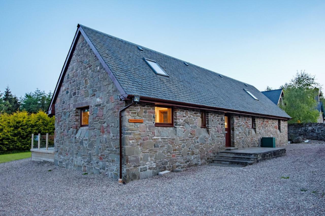 North Balkello Cottage Dundee Eksteriør bilde